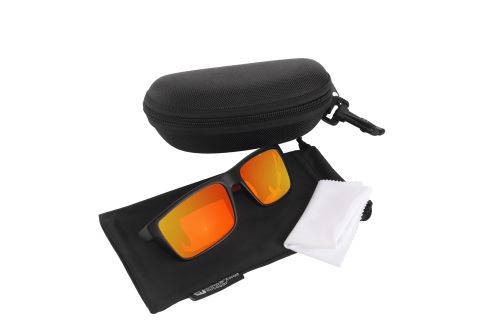 Sportowe okulary przeciwsłoneczne-polaryzacyjne IRAVADI Schwarzwolf Czarny F1504700AJ303 (3)