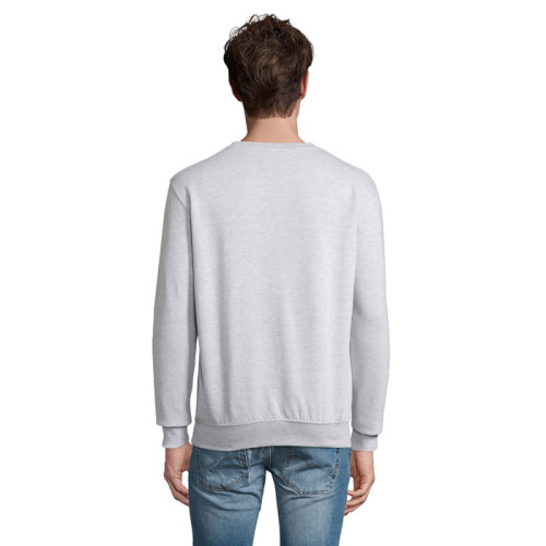 COLUMBIA BLUZA UNISEX Grey melange S03814-GY-5XL (1)