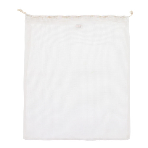 Bawełniana torba wielokrotnego użytku na żywność OEKO-TEX® 40x45cm Biały LT95211-N0001 (1)