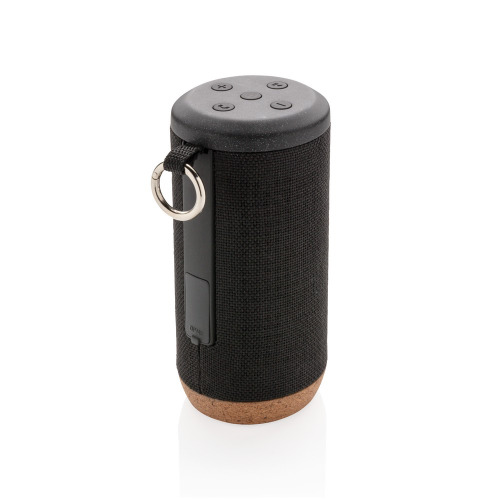 Głośnik bezprzewodowy 10W Baia Czarny P328.351 