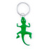 Brelok do kluczy, otwieracz do butelek "jaszczurka" Zielony V0619-06 (1) thumbnail