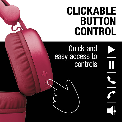 3HP1000 I Fresh 'n Rebel Code Core-Wireless on-ear Headphone Czerwony LT49733-N0021 (4)