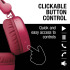 3HP1000 I Fresh 'n Rebel Code Core-Wireless on-ear Headphone Czerwony LT49733-N0021 (4) thumbnail