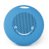 Silikonowy mini głośnik Bluetooth Niebieski EG 026204 (1) thumbnail