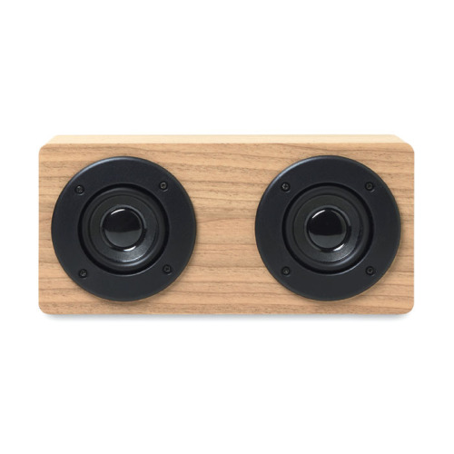 Głośnik bezprzewodowy drewna MO9083-40 (1)