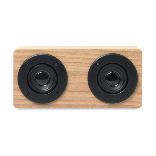 Głośnik bezprzewodowy drewna MO9083-40 (1)