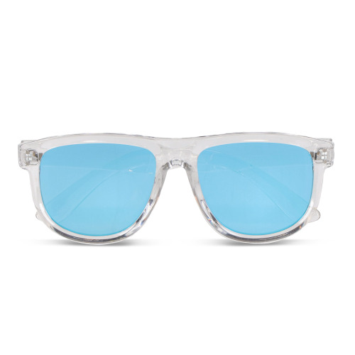 Okulary przeciwsłoneczne Mia R-PC UV400 Transparentny / niebieski LT86733-N0411 (1)