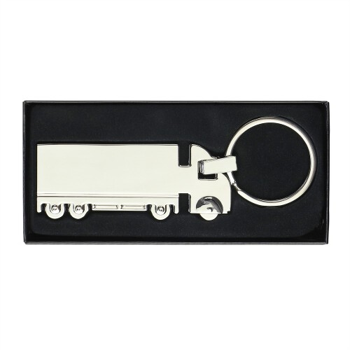 Brelok do kluczy "ciężarówka" srebrny V0742-32 (3)