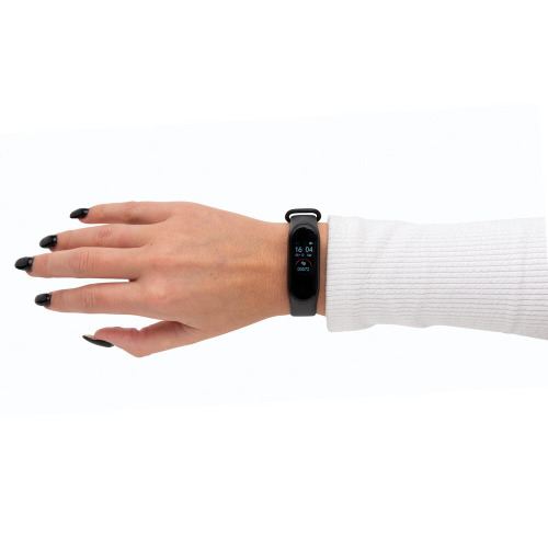 Monitor aktywności, termometr Czarny P330.791 (3)