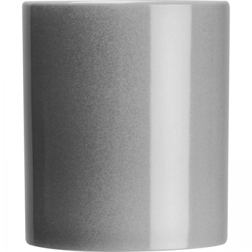 Kubek ceramiczny 300 ml DEREK Szary 8373507 (3)
