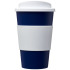 Kubek termiczny z serii Americano® o pojemności 350 ml z uchwytem Niebieski 21000215 (2) thumbnail