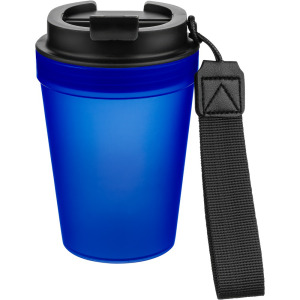 Kubek podróżny 350 ml Granatowy