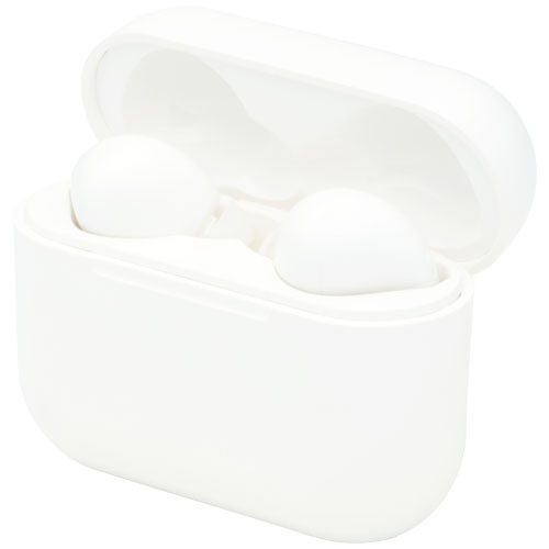 Automatycznie parujące się prawidziwie bezprzewodowe słuchawki douszne Braavos 2 Biały 12416001 (6)