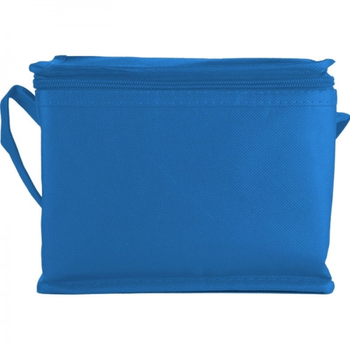 Torba termiczna non woven na 6 puszek 330 ml NIEBY Niebieski 154204 (1)