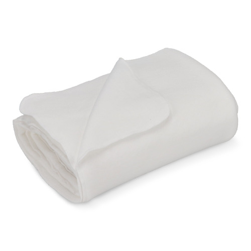 Koc polarowy R-PET sublimacja 120 x 150 cm 250 g/m² Biały LT95011-N0001 (2)