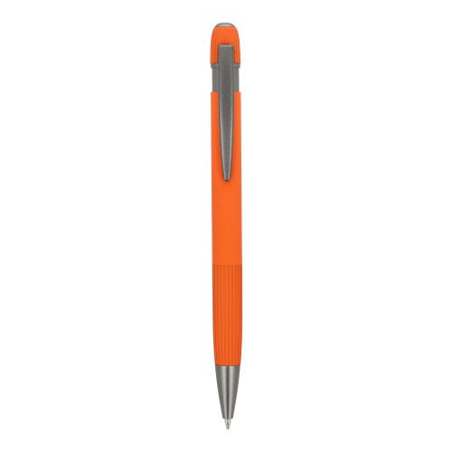 Długopis aluminiowy Toulouse Softtouch Pomarańczowy LT87886-N0026 (2)