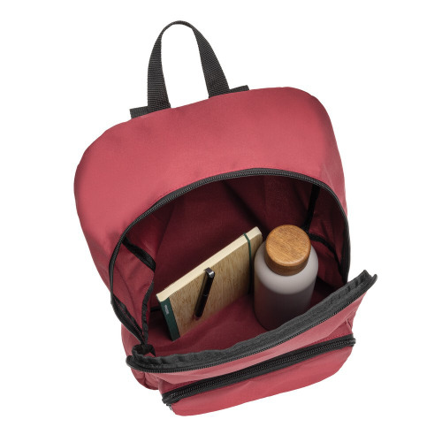 Składany plecak Dillon AWARE RPET™ Czerwony P763.1904 (4)