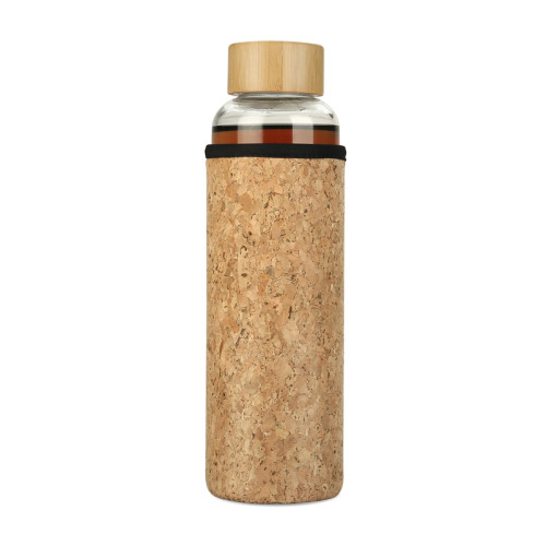 Butelka szklana VENI 550 ml Przezroczysty 16218 (5)