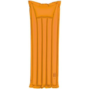Materac dmuchany LONG BEACH Pomarańczowy