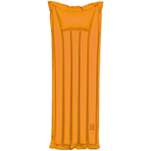 Materac dmuchany LONG BEACH Pomarańczowy 104110 