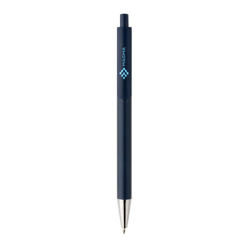 Długopis Swiss Peak Cedar niebieski P611.175 (4)