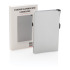 Etui na karty kredytowe, ochrona RFID Srebrny P820.042 (7) thumbnail