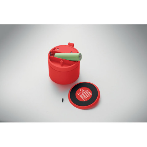 5.1 Głośnik bezprzewodowy Czerwony MO2800-05 (4)