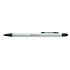 Długopis, touch pen biały V1700-02 (4) thumbnail
