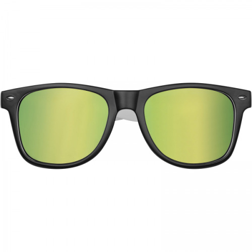 Okulary przeciwsłoneczne UV400 ILONA Biały 5067106 (3)