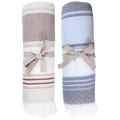 Citizen Green Marina fouta o wymiarach 100 x 170 cm Beżowy 1PZ03502 (5)