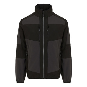 Kurtka Softshell Wodoodporna Wiatroszczelna - Strong Blue & Navy
