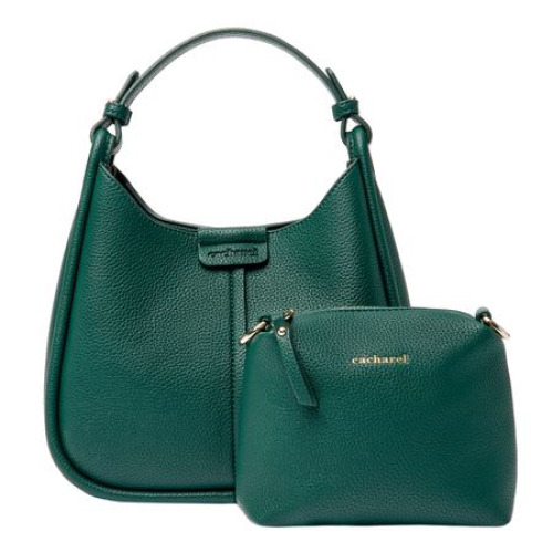 Damska torebka Astrid Taupe Ciemnozielony CTX437T (2)