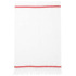 Citizen Green Seachic ręcznik typu fouta o gramaturze 150 g/m² Czerwony 1PZ00421 (2) thumbnail