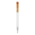 Długopis Ingeo TM Pen Clear przejrzysty Ecru / pomarańczowy LT87543-N5426 (2) thumbnail