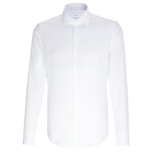 Koszula męska slim fit Oxford z długim rękawem
