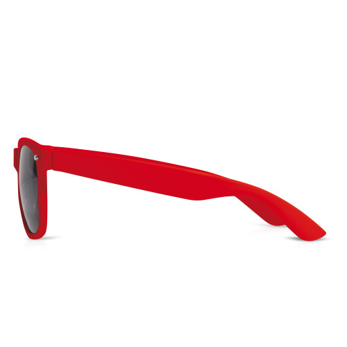 Okulary przeciwsłoneczne Justin UV400 Czerwony LT86700-N0021 (3)