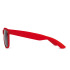 Okulary przeciwsłoneczne Justin UV400 Czerwony LT86700-N0021 (3) thumbnail