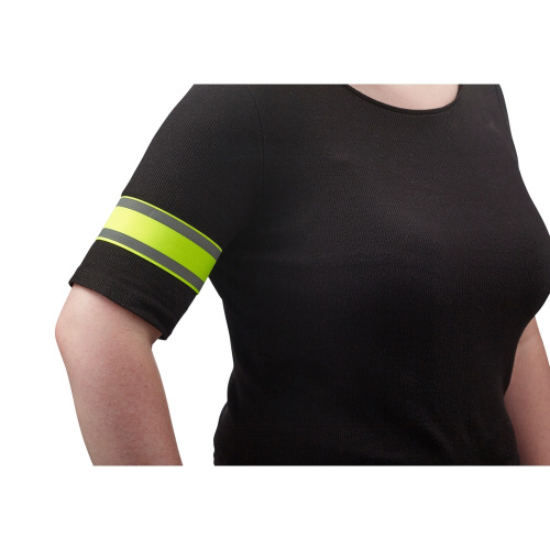 Opaska na ramię żółty V7319-08 (1)