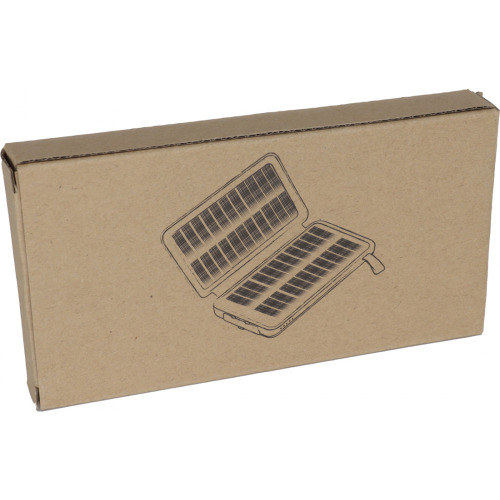 Power bank 8000 mAh solarny BRUNA Czarny 3365703 (9)