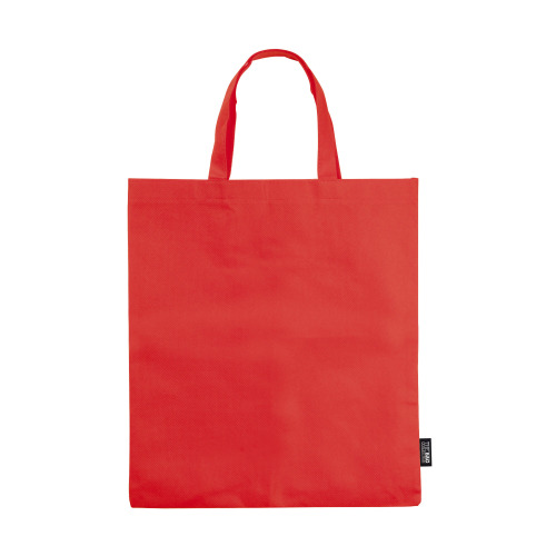 Torba Non Woven 75g/m² Czerwony LT91378-N0021 (1)