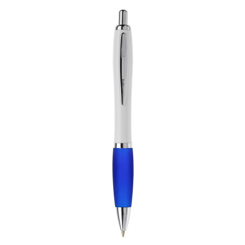 Długopis biały Hawaï Biały / ciemnoniebieski LT80432-N0110 (1)