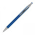 Długopis metalowy touch pen soft touch PAULA Niebieski 1096404 (4) thumbnail