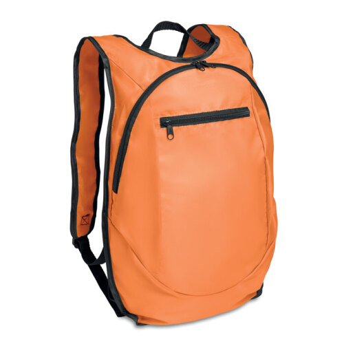 Plecak sportowy 210D pomarańczowy MO9037-10 