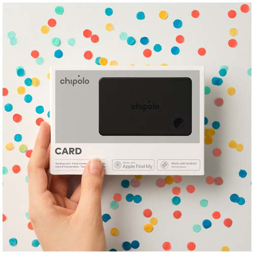 Chipolo CARD karta śledząca Węgiel drzewny 12452684 (1)