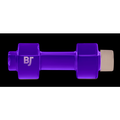 Butelka-ciężarek Przezroczysty limonka MO9579-51 (2)