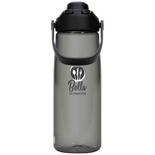 Camelbak® Thrive Chug 750 ml Tritan Renew butelka na wodę z zakrętką Charcoal 10088784 (1)