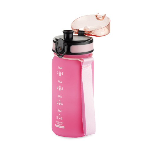 Bidon MOTIVA mini 500 ml Różowy 16246-21 (1)