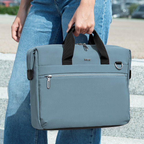 Torba na laptopa 15,6"-16,2" Hama Ultimate Niebieski VH048-11 (12)