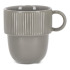 Sagaform Inka kubek z uchem 270ml Szary LT52253-N0061  thumbnail
