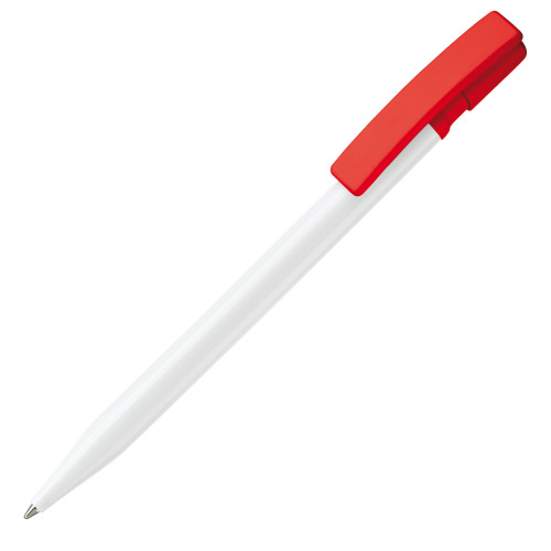Długopis Nash Biały / czerwony LT80815-N0121 